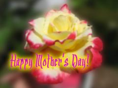 Happy Mother's Day Greeting Card