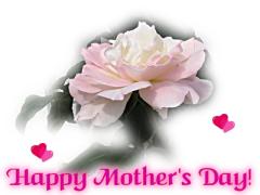Happy Mother's Day Greeting Card