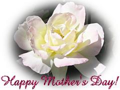 Happy Mother's Day Greeting Card