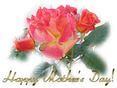 Happy Mother's Day Greeting Card