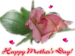 Happy Mother's Day Greeting Card