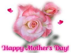 Happy Mother's Day Greeting Card