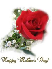 Happy Mother's Day Greeting Card