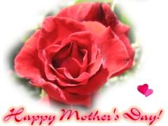 Happy Mother's Day Greeting Card
