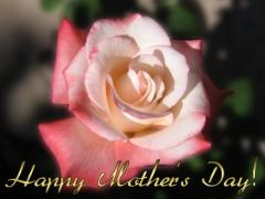 Happy Mother's Day Greeting Card