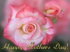 Happy Mother's Day Greeting Card
