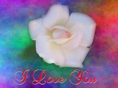i love you ecard