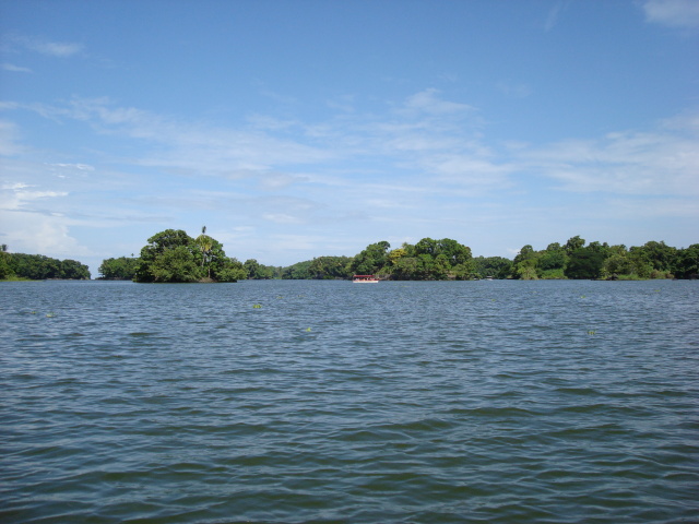 Островите край Гранада, Никарагуа