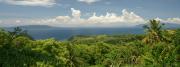 Ocean view nature scenery - dual monitor wallpaper