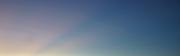 Sunset sky