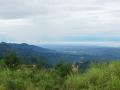 Tropical Mountain scenery