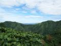 Tropical Mountain scenery