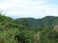 Tropical Mountain scenery