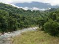 Tropical Mountain scenery