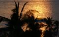 Puesta del sol - Fondo de pantalla