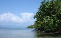 Tropical island nature - island nature scenery photos - widescreen desktop background wallpapers