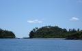 Tropical island nature - island nature scenery photos - widescreen desktop background wallpapers