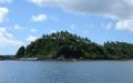 Tropical island nature - island nature scenery photos - widescreen desktop background wallpapers
