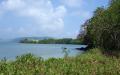 Tropical island nature - island nature scenery photos - widescreen desktop background wallpapers